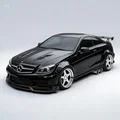 Mô hình 3D Mercedes-Benz Classe E Coupé C207 Racing Widebody - Thumbnail 1