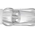 Mô hình xe đua Jaguar XK 120 độ phong cách Racing in 3D - Thumbnail 4
