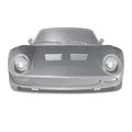 Mô hình in 3D xe Lamborghini 350 GT Racing cổ điển - Thumbnail 5