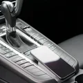 Khung gắn sạc Magsafe cho Porsche Macan 2015-2021 - Thumbnail 5
