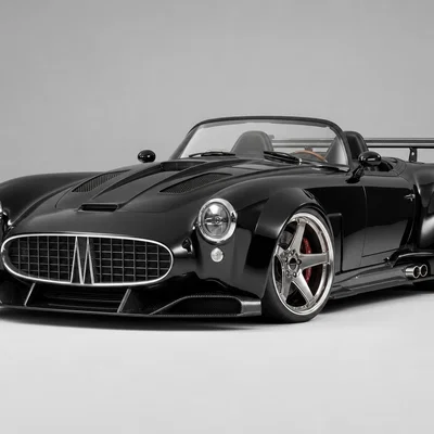Mô hình xe đua Lancia Aurelia B24 Spider 1954-1958 in 3D độc đáo