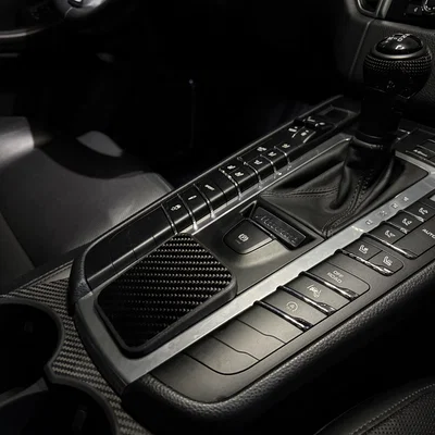 Đế sạc không dây cho Porsche Macan