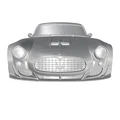 Mô hình Maserati 3500 GT Racing độ phong cách hầm hố in 3D - Thumbnail 3