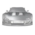 Mô hình 3D xe đua Mazda RX-7 FD 1992-2002 Racing cực chi tiết - Thumbnail 4