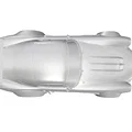 Mô hình Maserati 3500 GT Racing độ phong cách hầm hố in 3D - Thumbnail 5