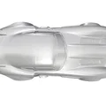 Mô hình 3D Mercedes-Benz 300 SL Gullwing W198 Racing siêu đẹp - Thumbnail 3