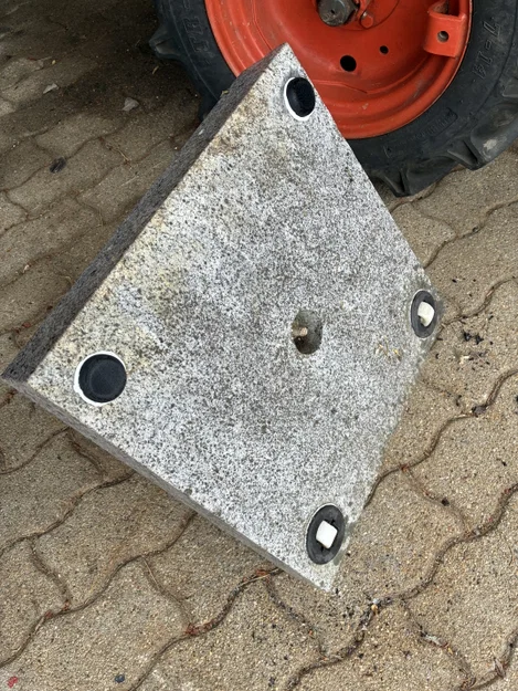 Chân đế cho giá cắm ô (Schirmständerfuss) - Image 1