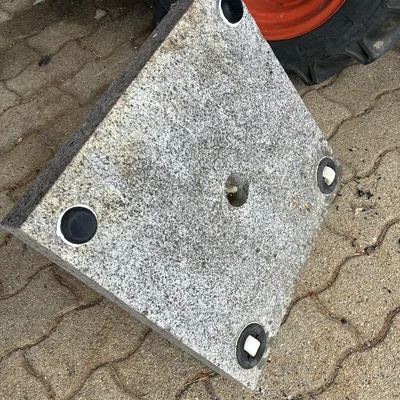 Chân đế cho giá cắm ô (Schirmständerfuss)