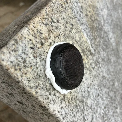 Chân đế cho giá cắm ô (Schirmständerfuss)