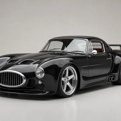 Mô hình xe đua cổ điển Pegaso Z 102 1951-1958 cực chất
