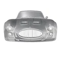 Mô hình xe đua cổ điển Pegaso Z 102 1951-1958 cực chất - Thumbnail 3