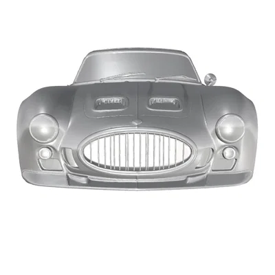 Mô hình xe đua cổ điển Pegaso Z 102 1951-1958 cực chất