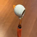Nắp đậy bàn chải hình đầu vịt xinh xắn - Thumbnail 3