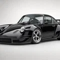 Mô hình in 3D Porsche 911 901 Coupe phiên bản đua cổ điển - Thumbnail 1