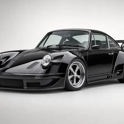 Mô hình in 3D Porsche 911 901 Coupe phiên bản đua cổ điển