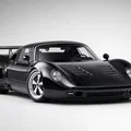 Mô hình 3D xe đua cổ điển Porsche 904 Carrera GTS 1964-1965 - Thumbnail 1