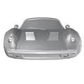 Mô hình 3D xe đua cổ điển Porsche 904 Carrera GTS 1964-1965 - Thumbnail 2