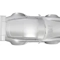 Mô hình in 3D Porsche 911 901 Coupe phiên bản đua cổ điển - Thumbnail 5