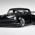 Mô hình xe đua Studebaker Champion Starlight Coupe (1950-1952) - Thumbnail 1