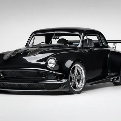 Mô hình xe đua Studebaker Champion Starlight Coupe (1950-1952)