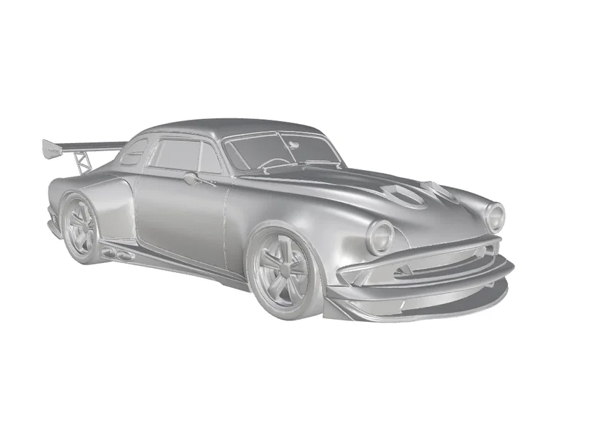 Mô hình xe đua Studebaker Champion Starlight Coupe (1950-1952) - Image 3