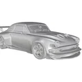 Mô hình xe đua Studebaker Champion Starlight Coupe (1950-1952) - Thumbnail 3