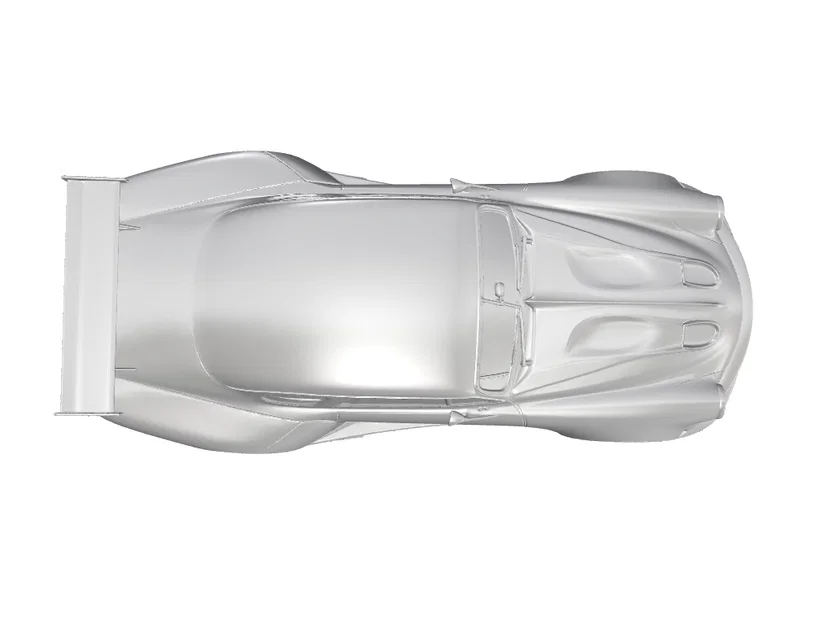 Mô hình xe đua Studebaker Champion Starlight Coupe (1950-1952) - Image 4