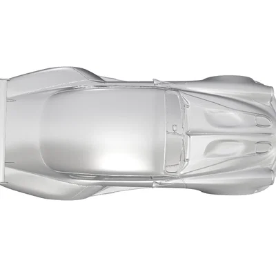 Mô hình xe đua Studebaker Champion Starlight Coupe (1950-1952)