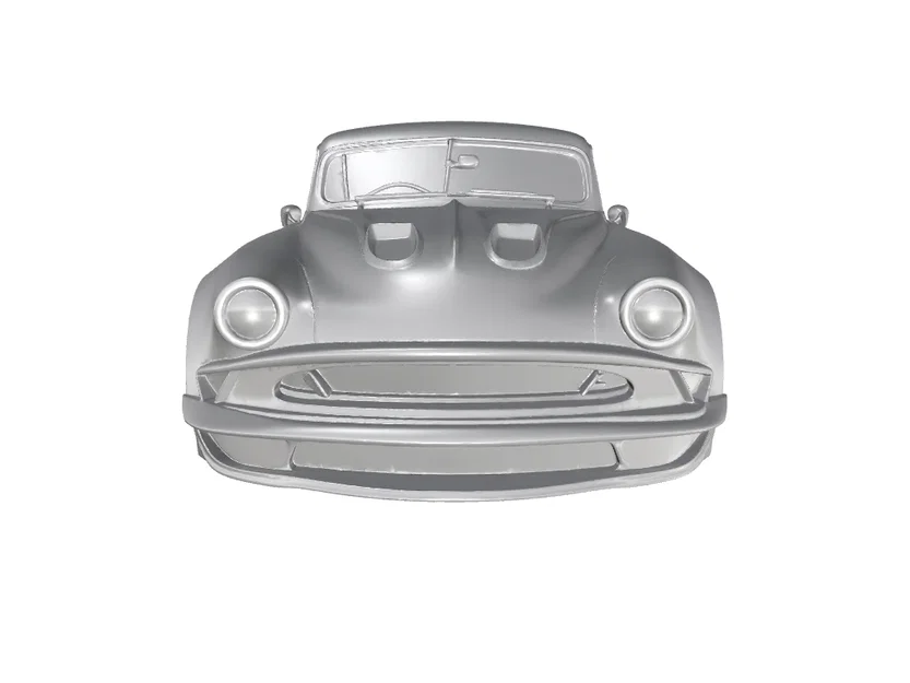 Mô hình xe đua Studebaker Champion Starlight Coupe (1950-1952) - Image 5