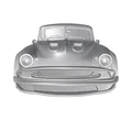 Mô hình xe đua Studebaker Champion Starlight Coupe (1950-1952) - Thumbnail 5