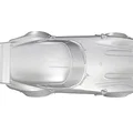 Mô hình xe đua huyền thoại Toyota 2000GT 1967-1970 in 3D - Thumbnail 3