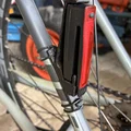 Giá đỡ đèn Knog gắn thanh yên xe đạp - Thumbnail 2