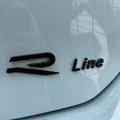 Logo trang trí R-Line 3D cho xe Volkswagen Golf 8 và các dòng VAG - Thumbnail 1