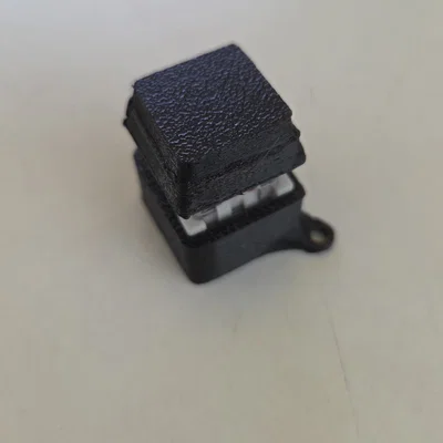 Plixer: Mô hình Fidget Clicker tùy chỉnh cho phím cơ