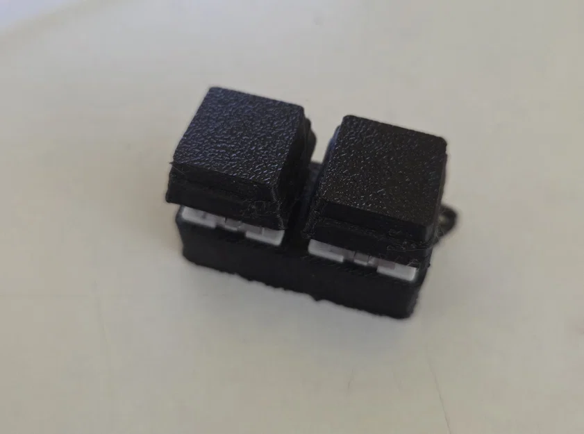 Plixer: Mô hình Fidget Clicker tùy chỉnh cho phím cơ - Image 2