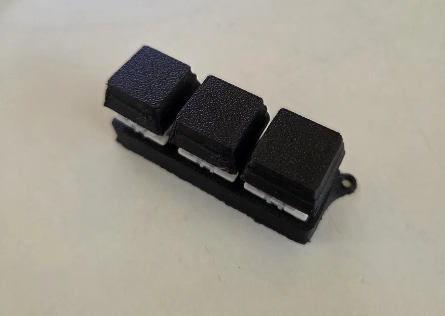 Plixer: Mô hình Fidget Clicker tùy chỉnh cho phím cơ - Image 4
