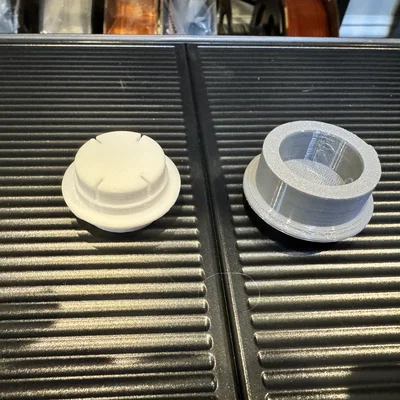 HULA Adapter cho máy in Flashforge AD5X