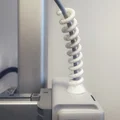 Thanh dẫn hướng cáp lò xo TPU cho máy in 3D Anycubic Kobra X - Thumbnail 1