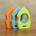 Móc khóa EDC Knuckle tiện ích - Thumbnail 1