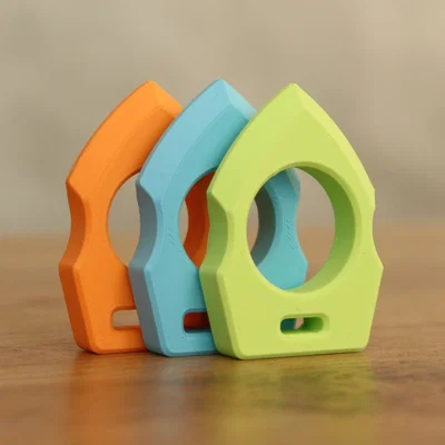 Móc khóa EDC Knuckle tiện ích