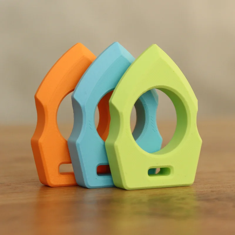Móc khóa EDC Knuckle tiện ích