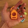 Móc khóa EDC Knuckle tiện ích - Thumbnail 4
