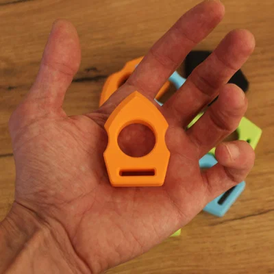 Móc khóa EDC Knuckle tiện ích