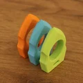 Móc khóa EDC Knuckle tiện ích - Thumbnail 7
