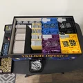 Bộ organizer Twilight Imperium 4e + PoK + TE cho bài có bọc sleeve (Không cộm nắp) - Thumbnail 5