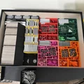Bộ organizer Twilight Imperium 4e + PoK + TE cho bài có bọc sleeve (Không cộm nắp) - Thumbnail 7