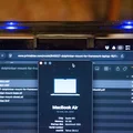 Ngàm gắn Dolphinbar cho MacBook Air M2 - M5 - Thumbnail 1