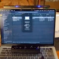 Ngàm gắn Dolphinbar cho MacBook Air M2 - M5 - Thumbnail 2