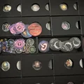 Bộ organizer Twilight Imperium 4e + PoK + TE cho bài có bọc sleeve (Không cộm nắp) - Thumbnail 17