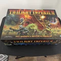 Bộ organizer Twilight Imperium 4e + PoK + TE cho bài có bọc sleeve (Không cộm nắp) - Thumbnail 23